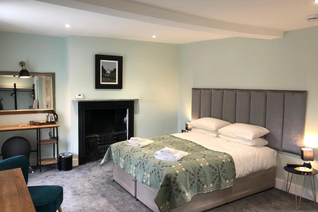 Photo of Bedroom in Brecon