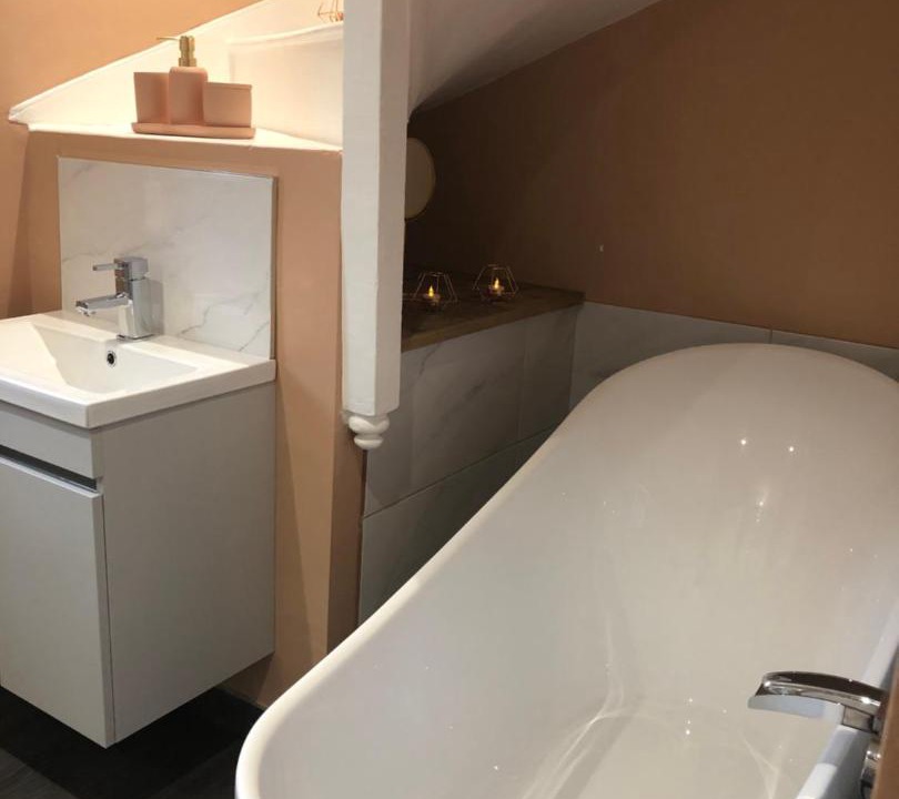 Photo of Bathroom in Brecon