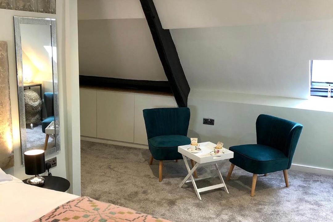 Photo of Bedroom in Brecon