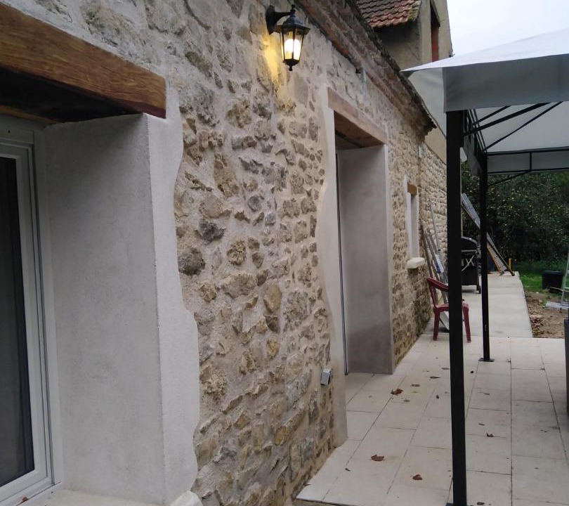 Photo of Buildings in Saint-Martin-d'Abbat