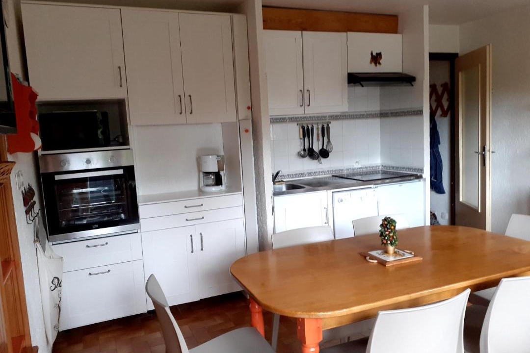 Photo of Kitchen in Les Carroz-d'Araches