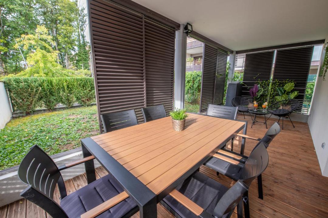 Photo of Patio Balcony in Divonne-les-Bains
