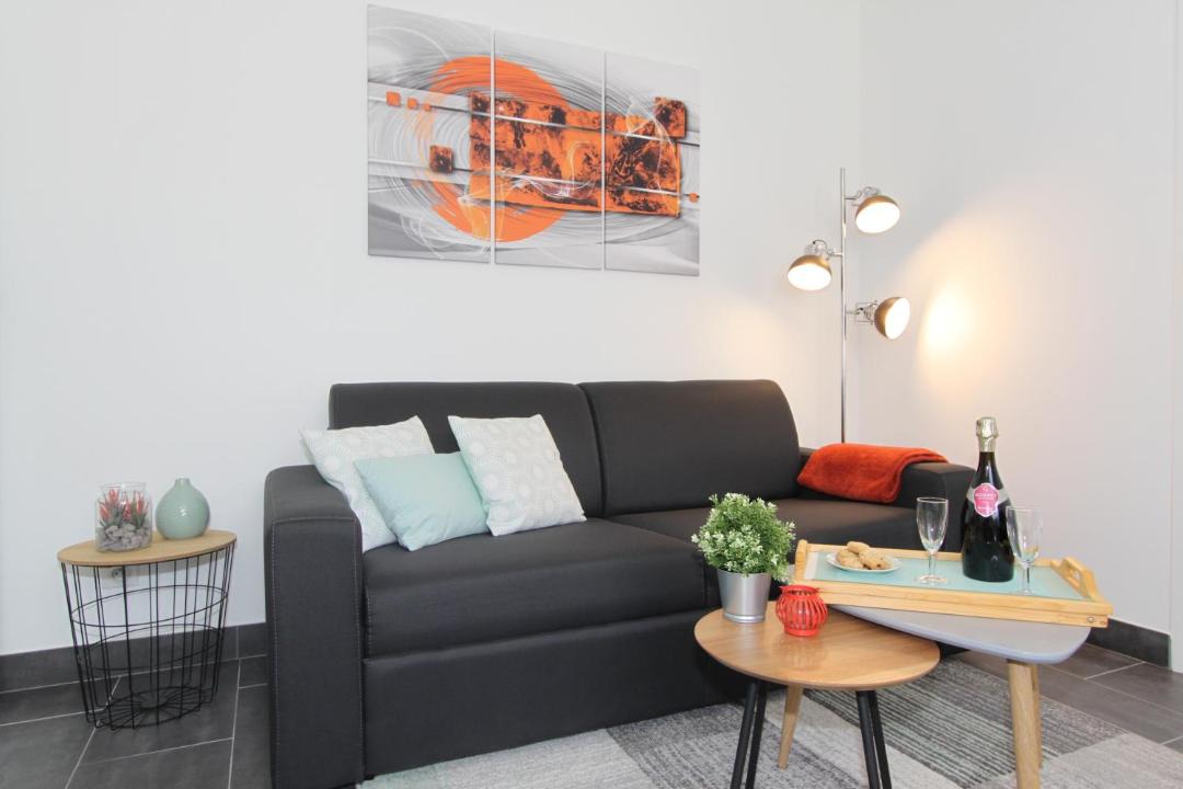 Photo of Livingroom in Romilly-sur-Seine