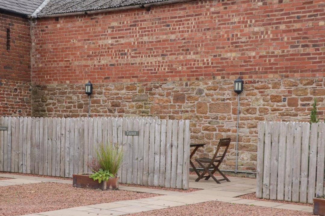 Photo of Buildings in Wing