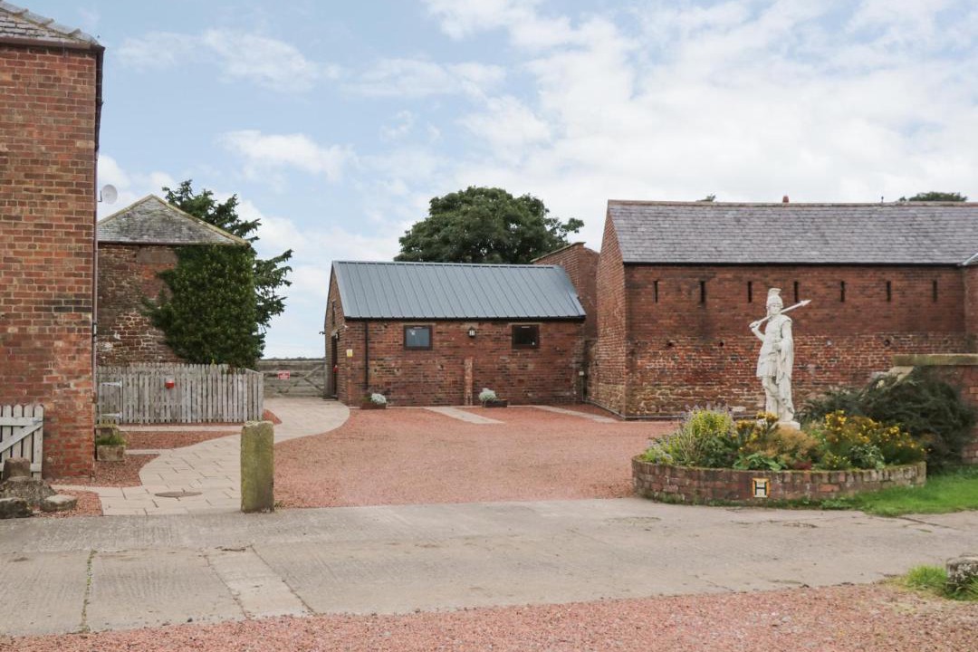 Photo of Buildings in Wing