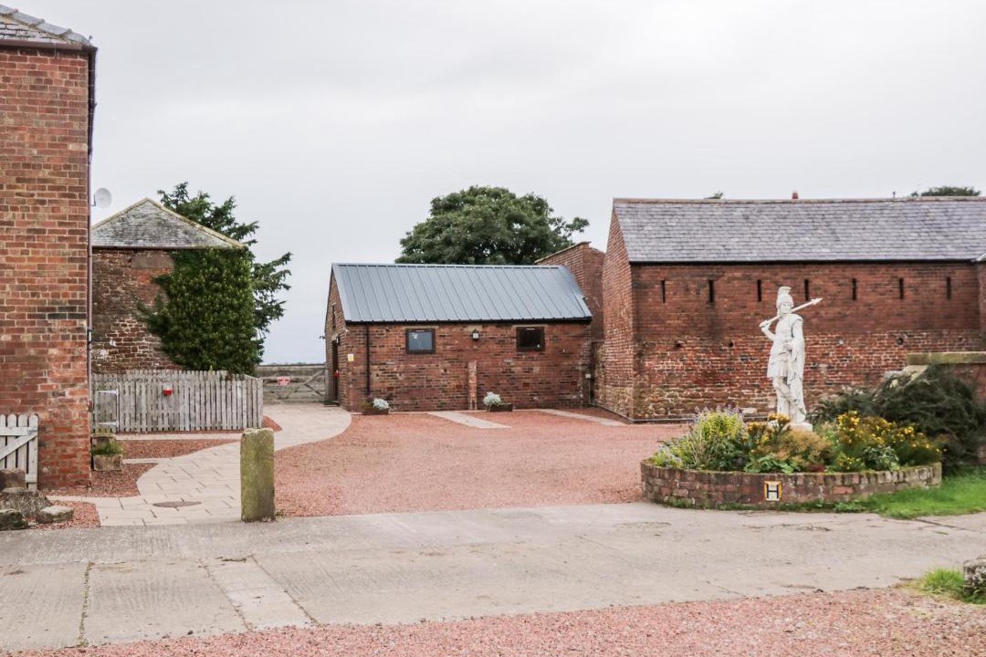 Photo of Buildings in Wing