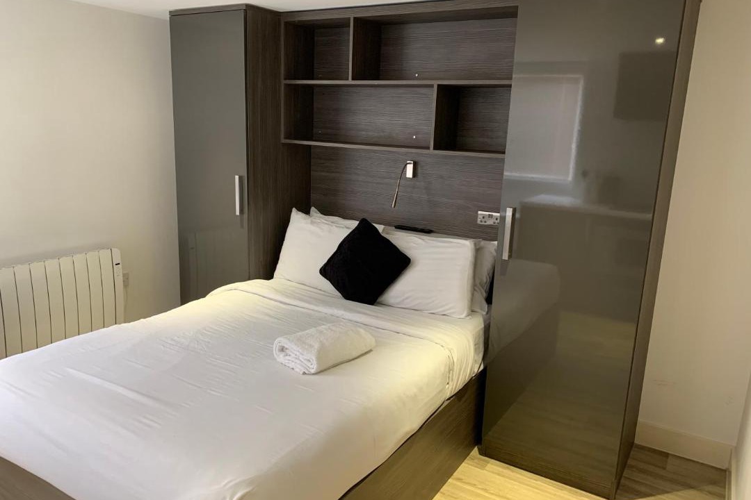 Photo of Bedroom in Southampton City Centre