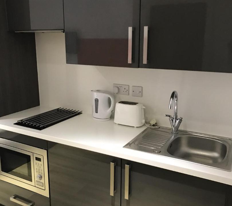 Photo of Kitchen in Southampton City Centre