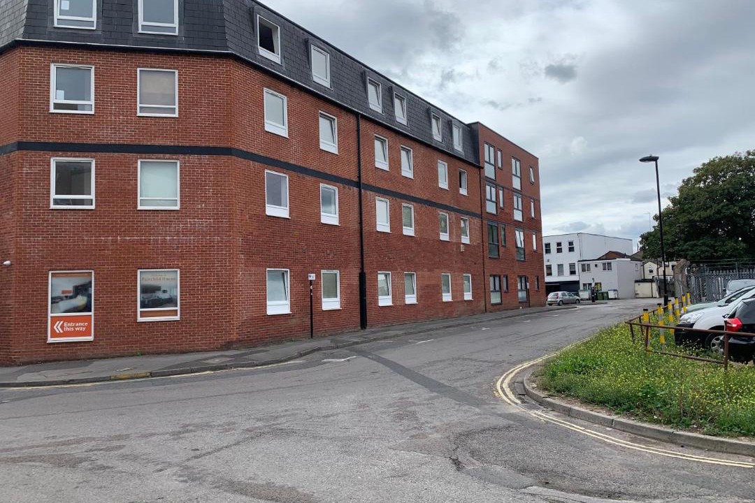 Photo of Buildings in Southampton City Centre