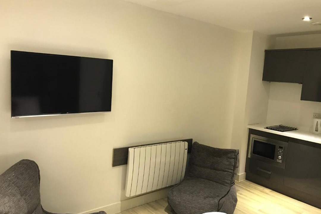 Photo of Livingroom in Southampton City Centre