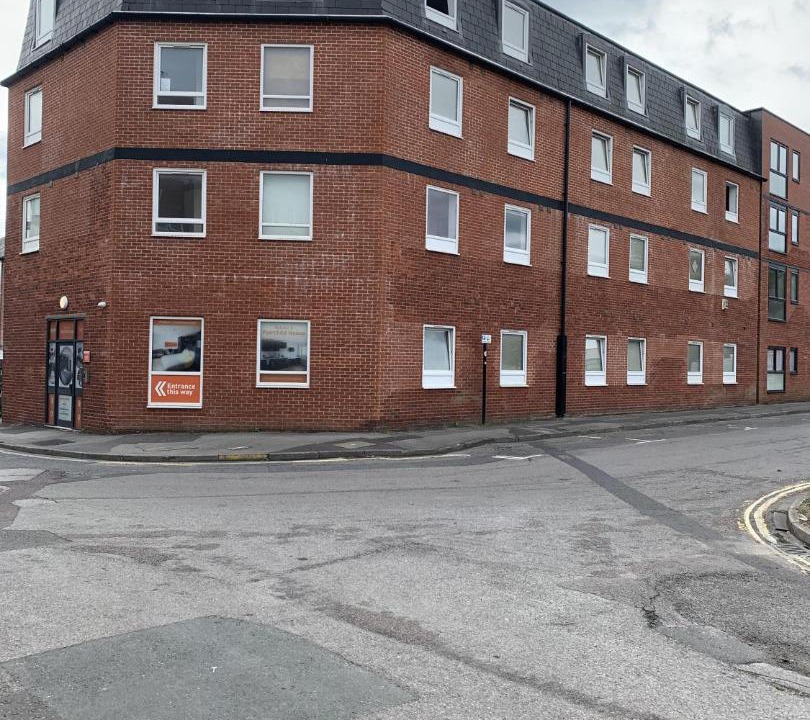Photo of Buildings in Southampton City Centre