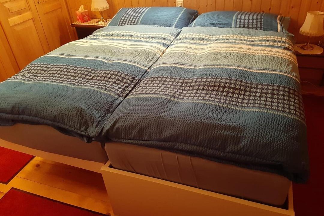Photo of Bedroom in La Cote-aux-Fees