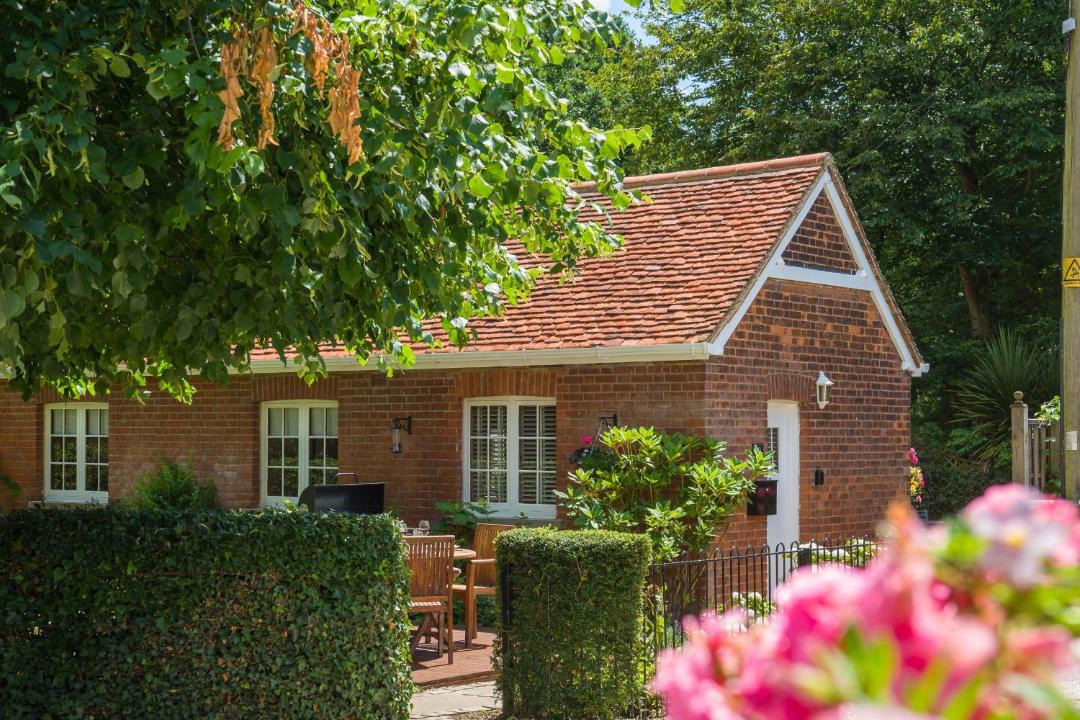 Photo of Buildings in Sandon