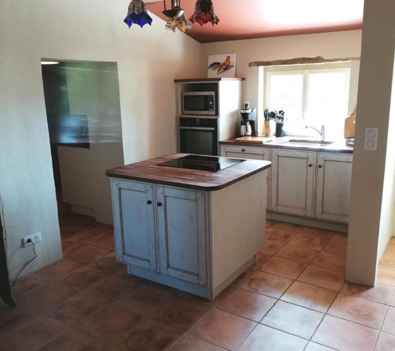 Photo of Kitchen in Saint-Colomb-de-Lauzun