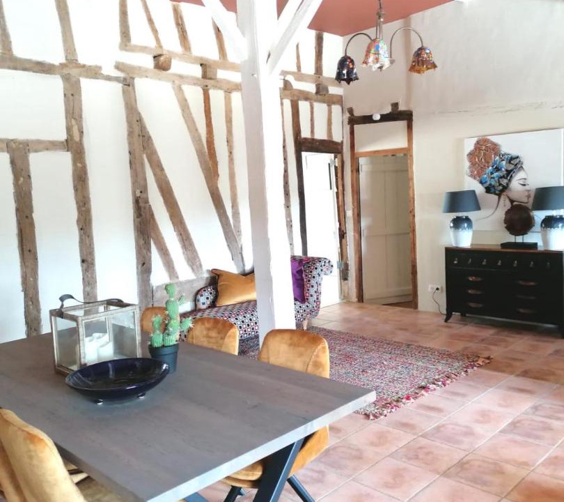 Photo of Livingroom in Saint-Colomb-de-Lauzun