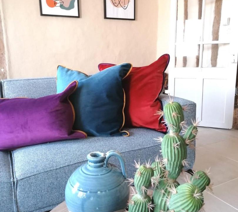 Photo of Livingroom in Saint-Colomb-de-Lauzun