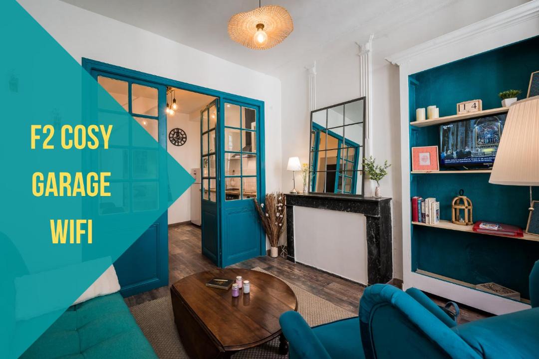 Photo of Livingroom in Saint-Mathieu