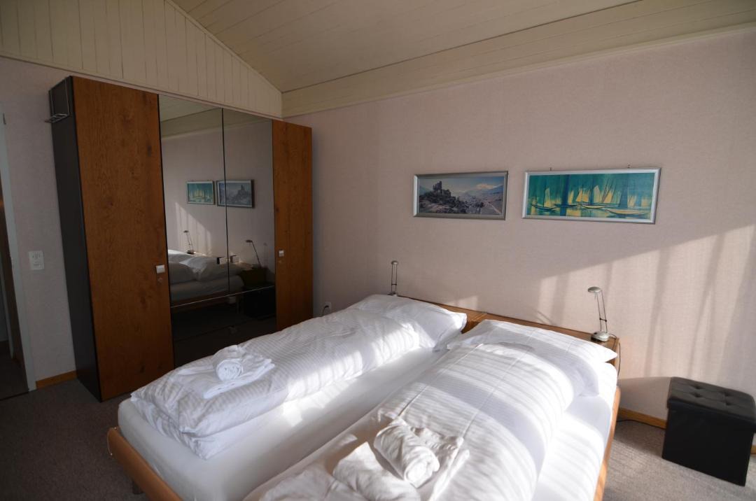 Photo of Bedroom in Grindelwald