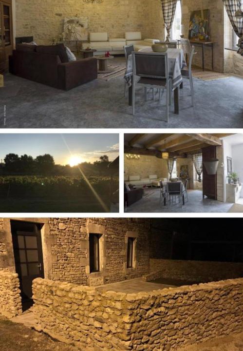 Photo of Buildings in Saint-Ciers-sur-Gironde