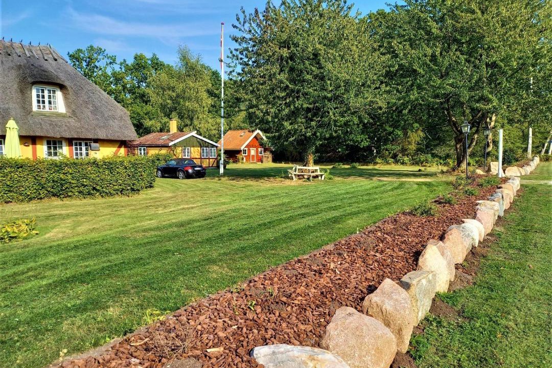 Photo of Buildings in Hov