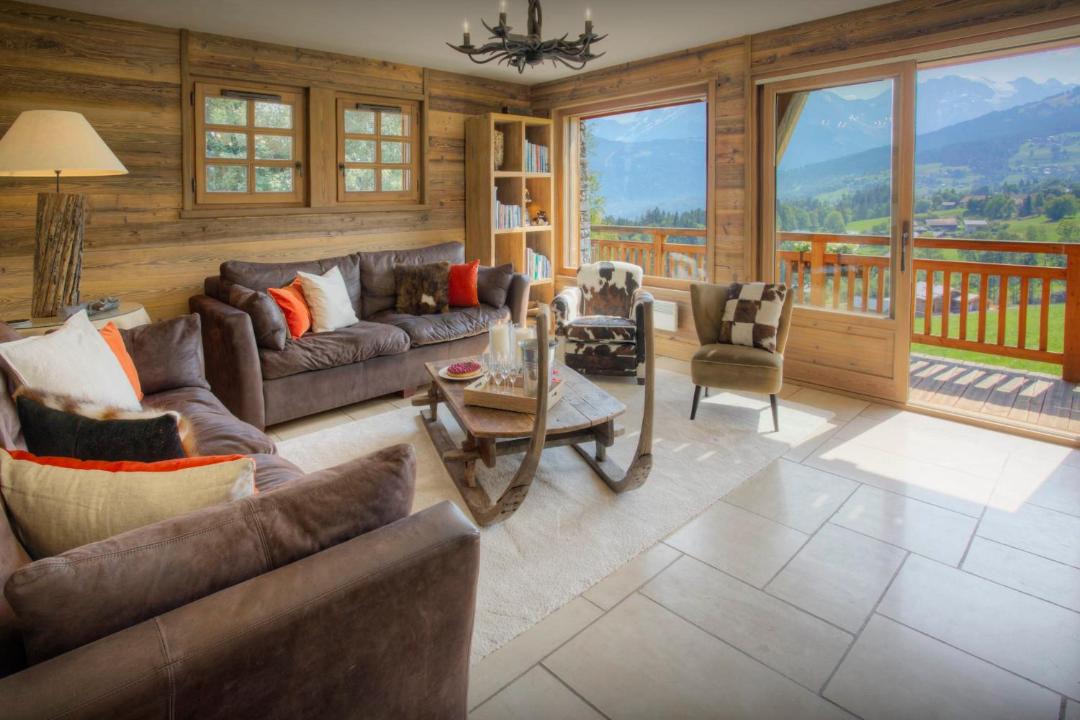 Photo of Livingroom in Combloux