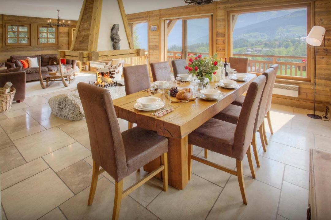 Photo of Livingroom in Combloux