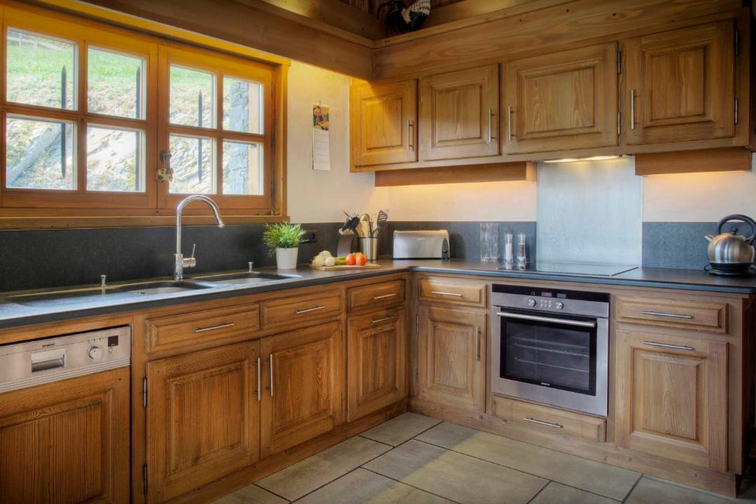 Photo of Kitchen in Combloux
