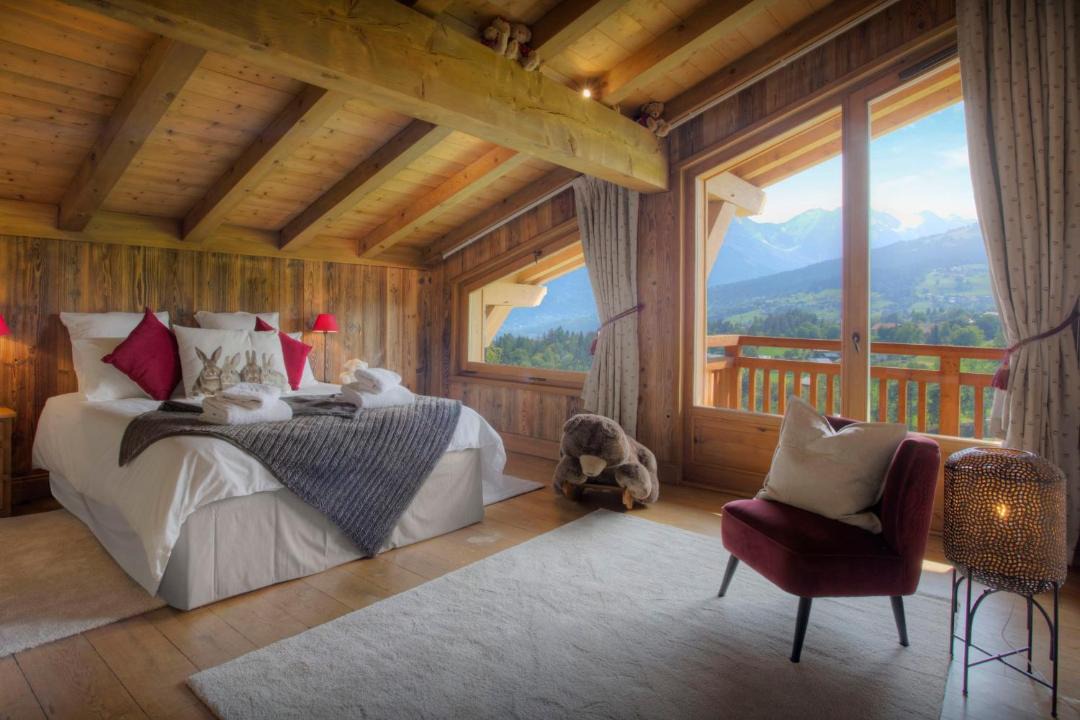 Photo of Livingroom in Combloux