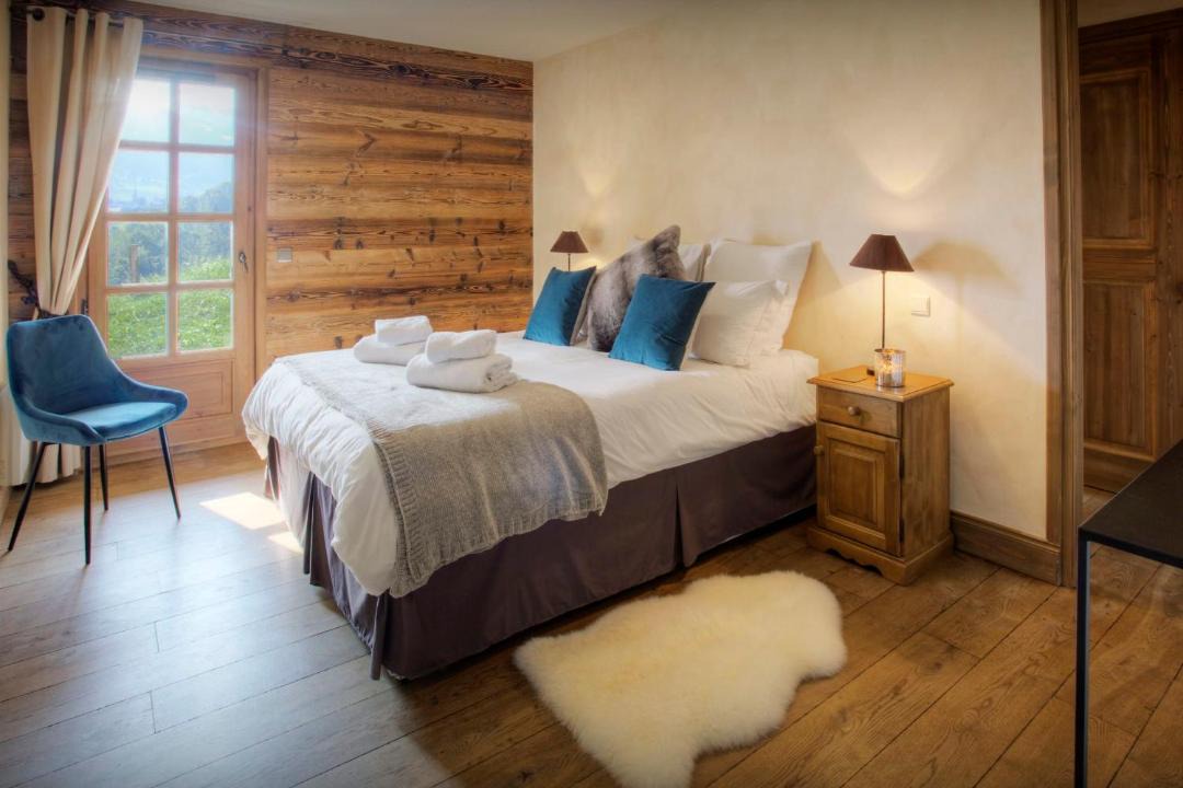 Photo of Bedroom in Combloux