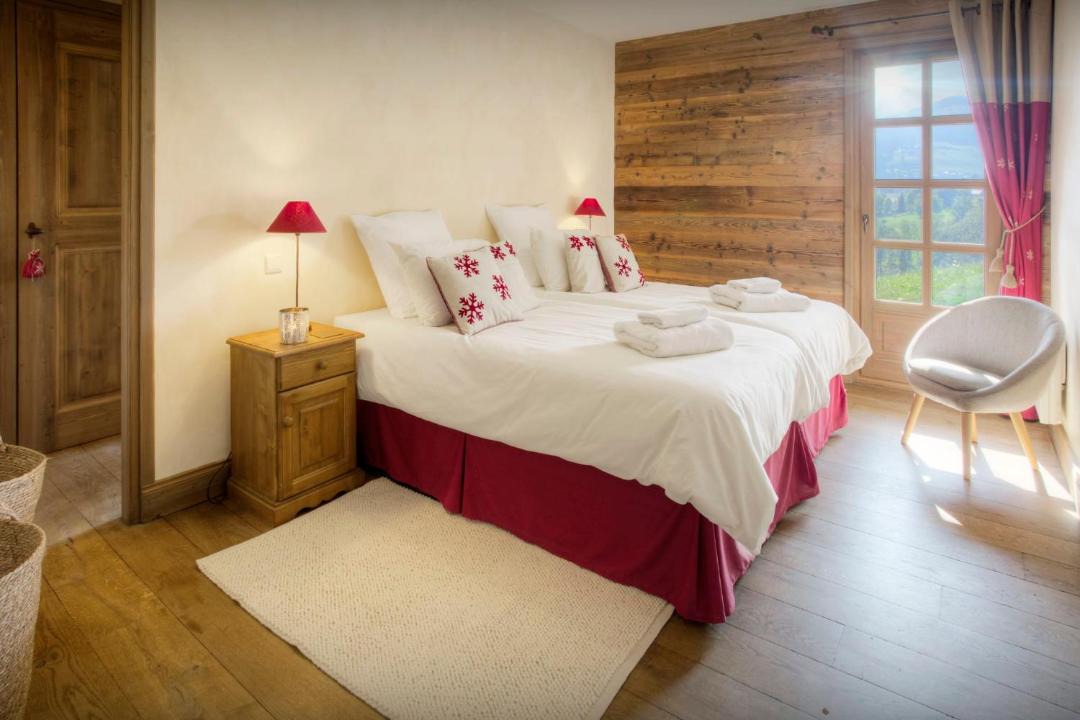 Photo of Bedroom in Combloux