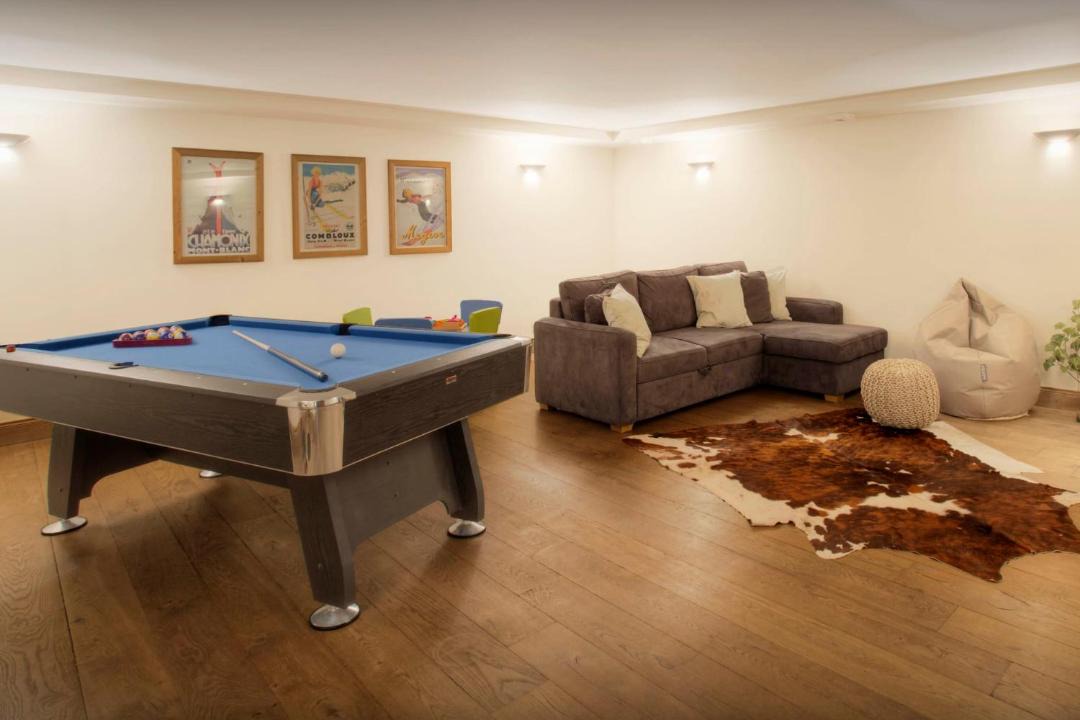 Photo of Livingroom in Combloux