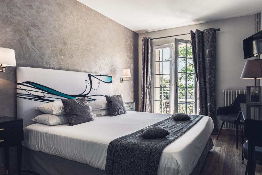 Photo of Bedroom in Les Baux-de-Provence
