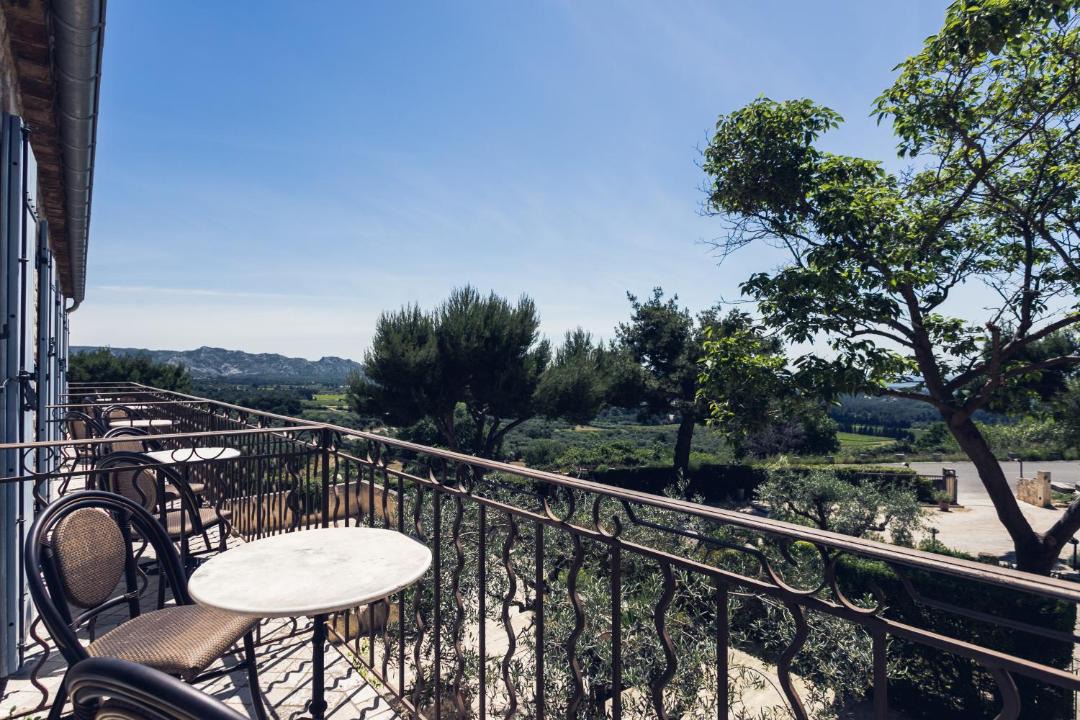Photo of Patio Balcony in Les Baux-de-Provence