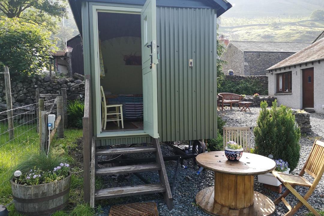 Photo of Patio Balcony in Legburthwaite