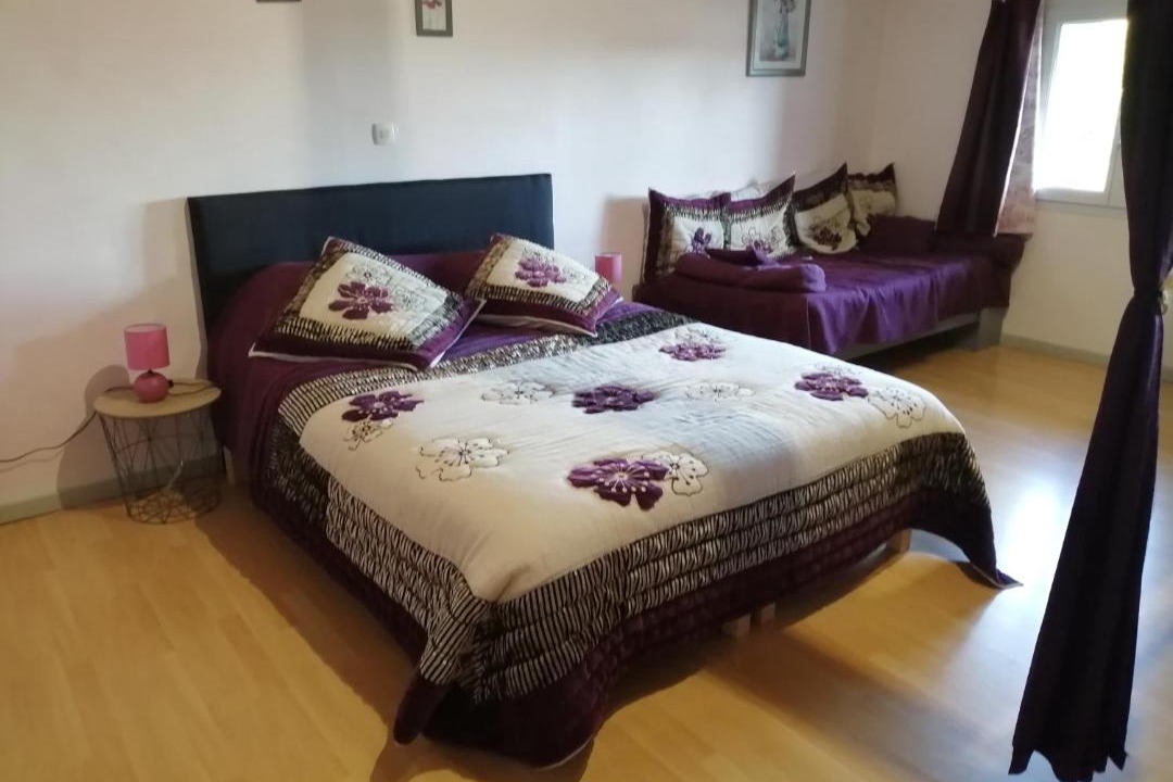 Photo of Bedroom in Chabournay