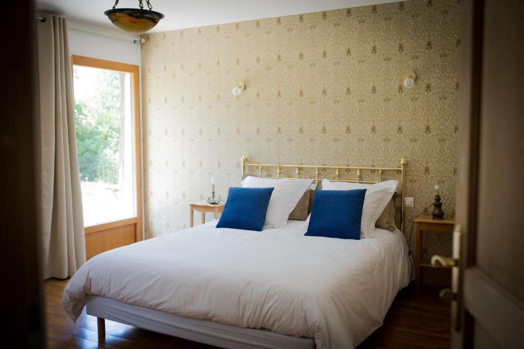 Photo of Bedroom in Honfleur
