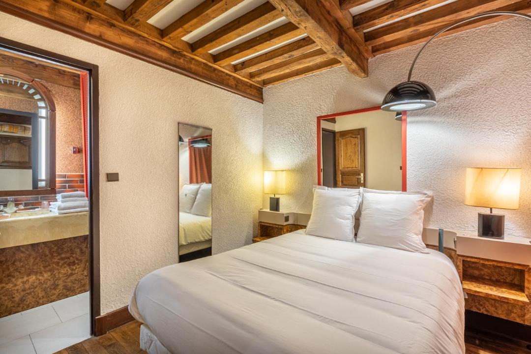 Photo of Bedroom in Sourzy