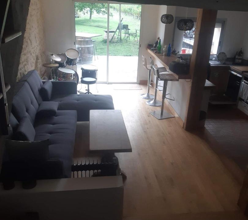 Photo of Livingroom in Saint-Sulpice-de-Faleyrens