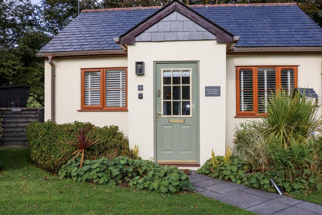 Photo of Buildings in Camelford