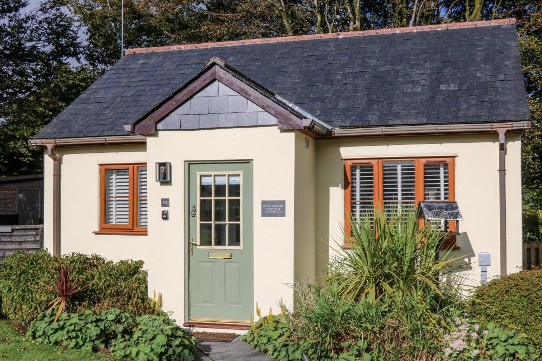 Photo of Buildings in Camelford