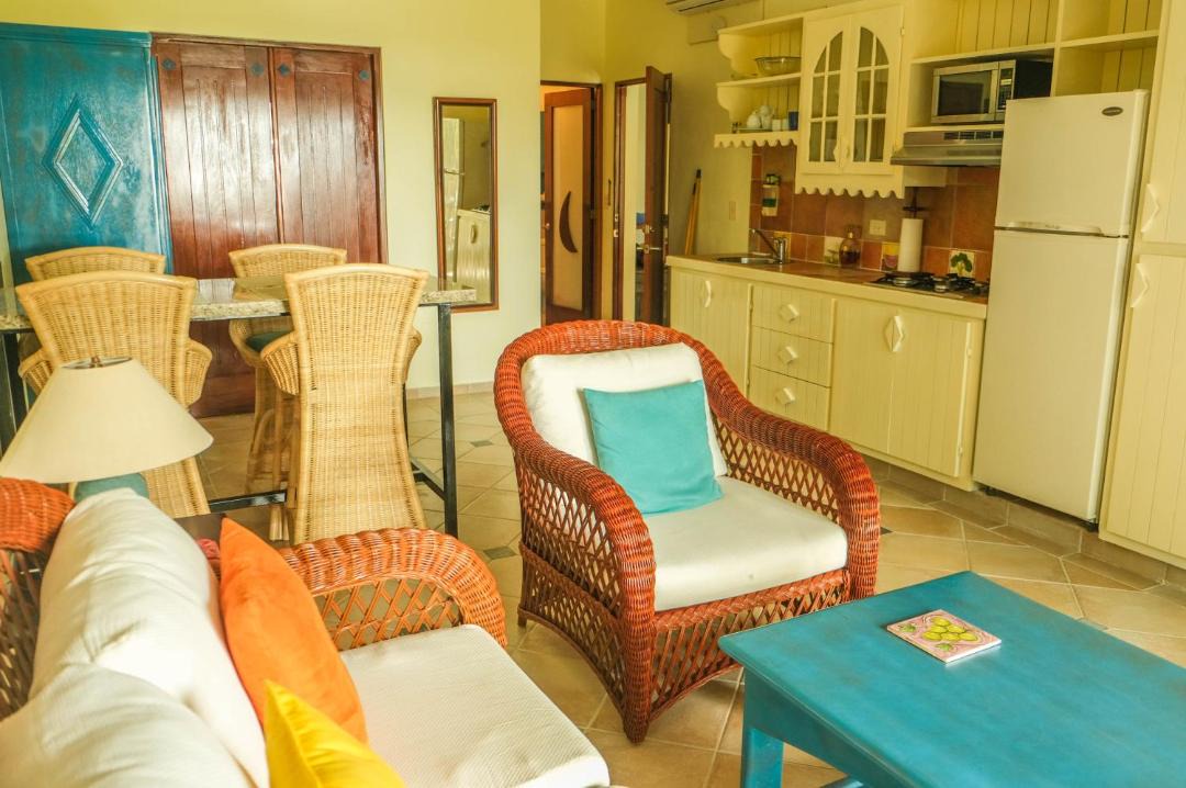 Photo of Livingroom in Cabarete