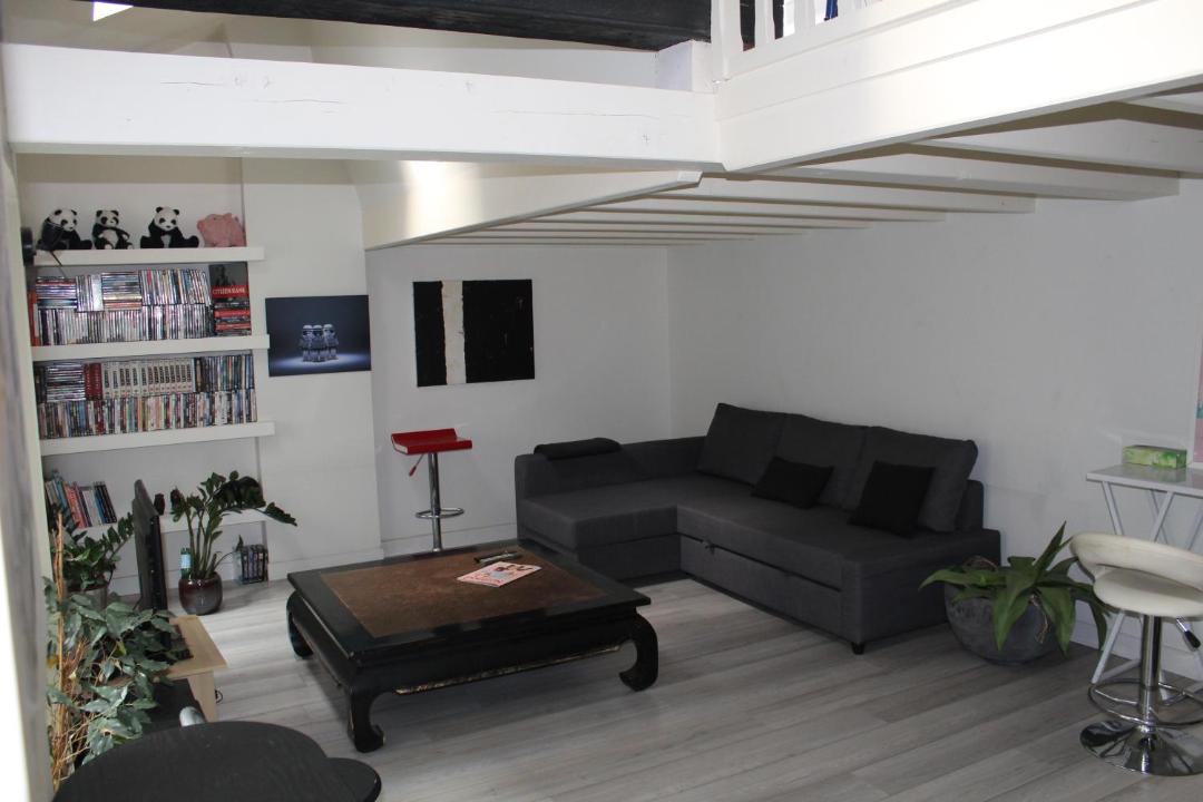 Photo of Livingroom in Nantes Centre