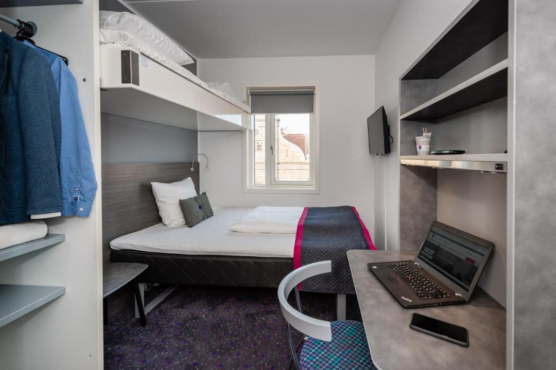 Photo of Bedroom in Aalborg Midtby