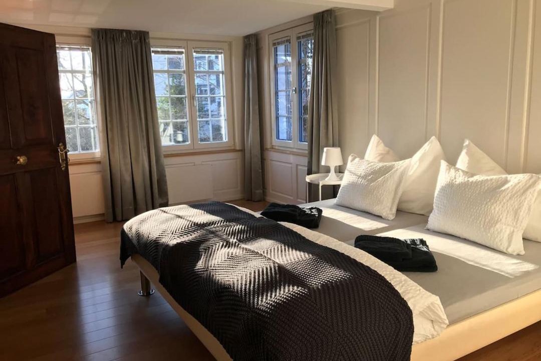 Photo of Bedroom in Speicher