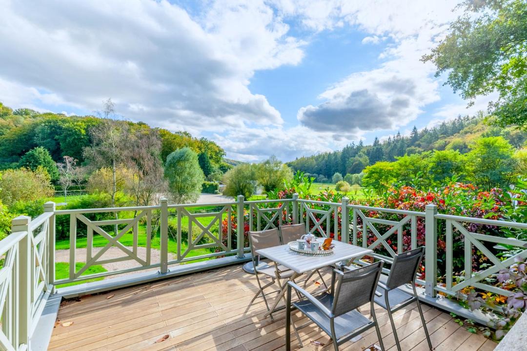 Photo of Patio Balcony in Saint-Wandrille-Rancon