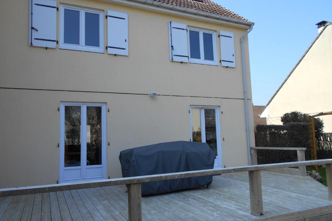 Photo of Patio Balcony in Bernieres-sur-Mer