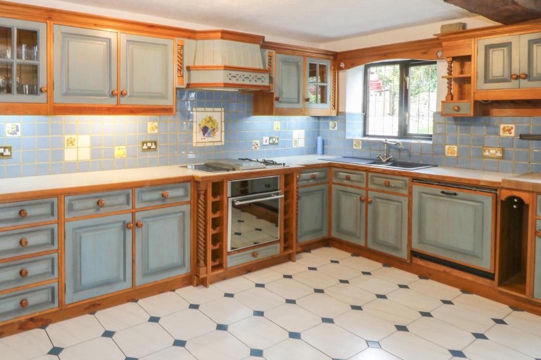 Photo of Kitchen in Sutton-in-Craven