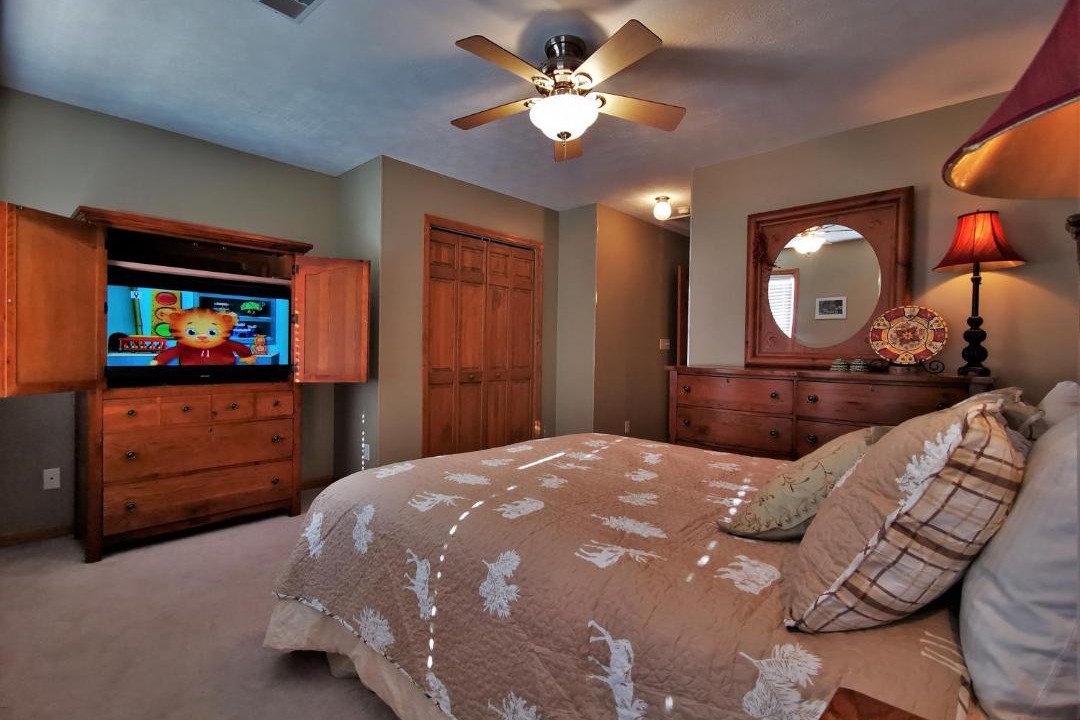 Photo of Bedroom in Snowshoe