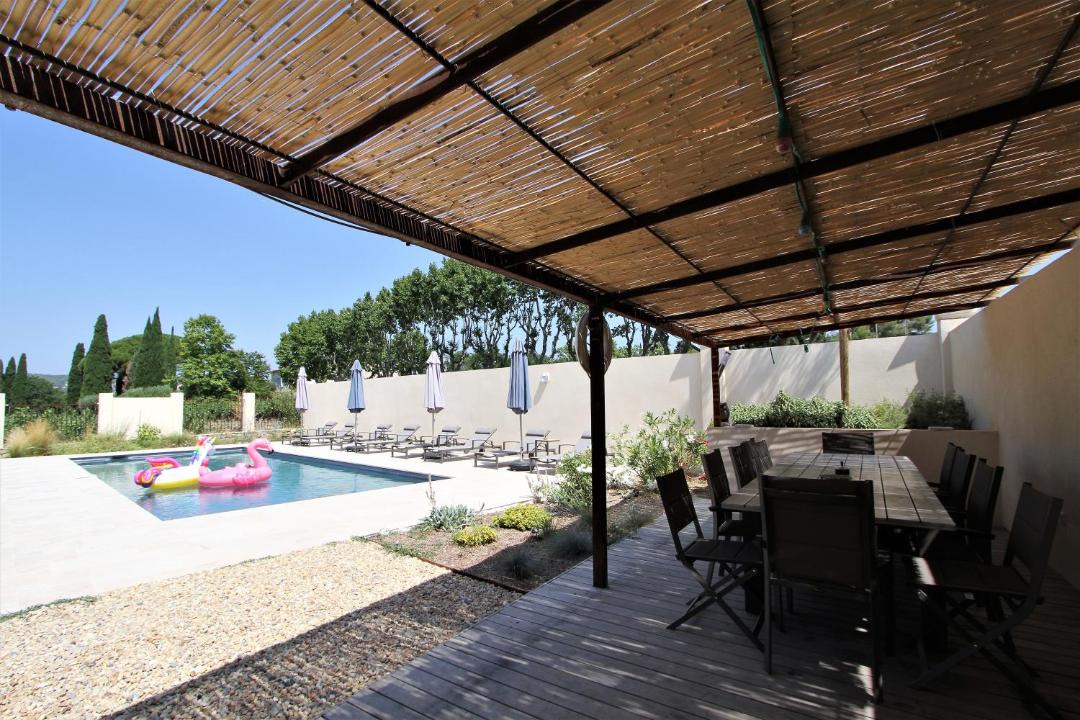 Photo of Patio Balcony in Le Castellet