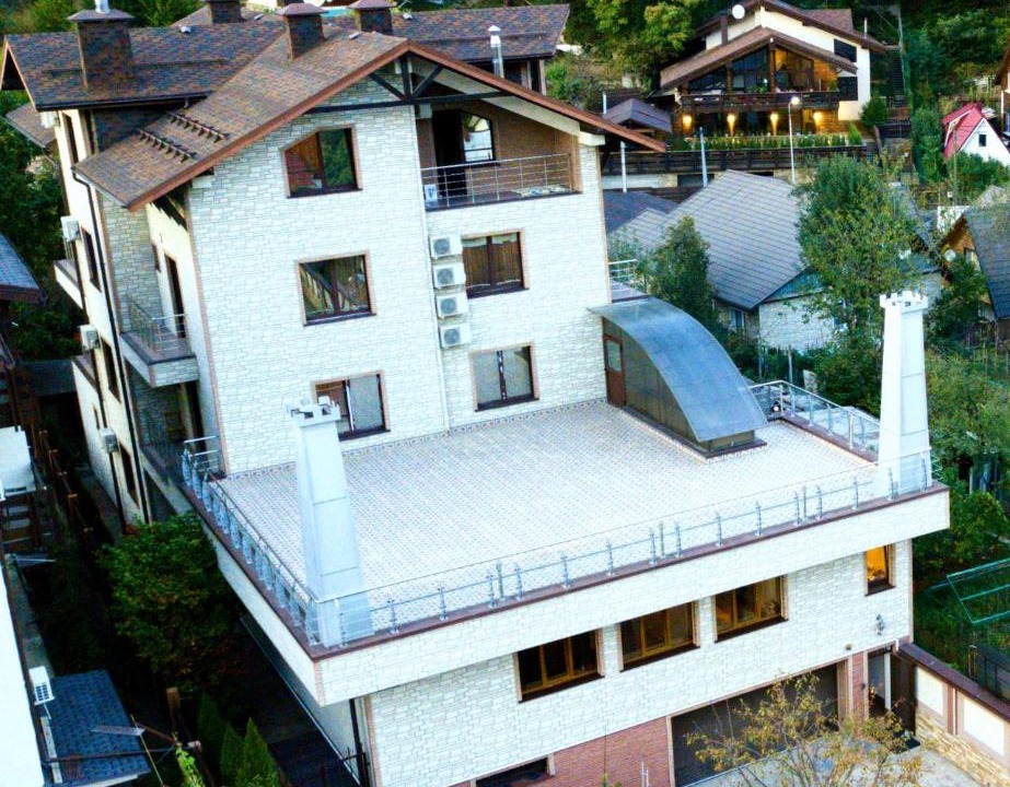 Photo of Buildings in Krasnaya Polyana